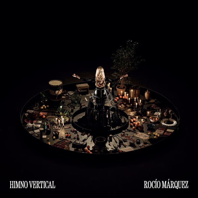 Marquez Rocio - Himno Vertical (CD)