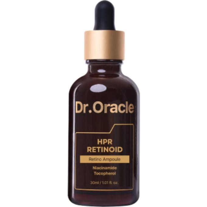 Dr.Oracle Retino-Tightening Vitamine A Retinol Ampul 50ml black