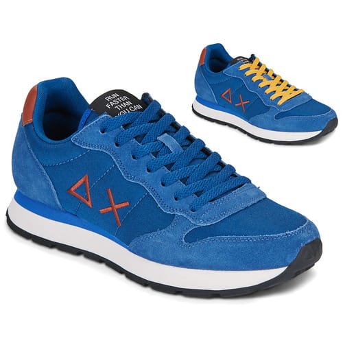 Lage Sneakers Sun68 Tom Solid