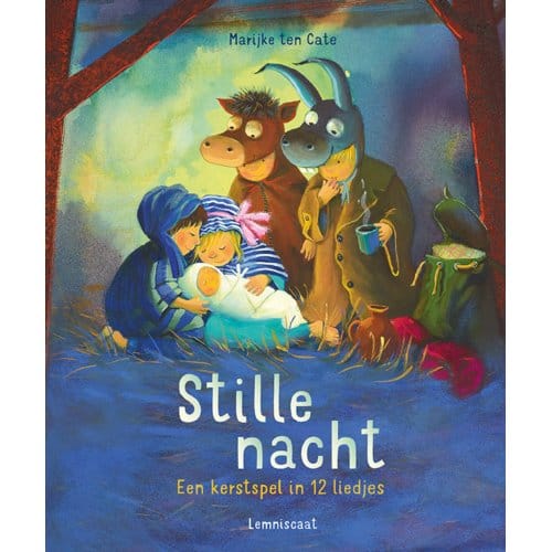 Stille Nacht - Marijke ten Cate