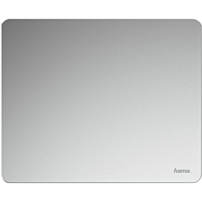 Hama Mouse Pad Alu Silver
