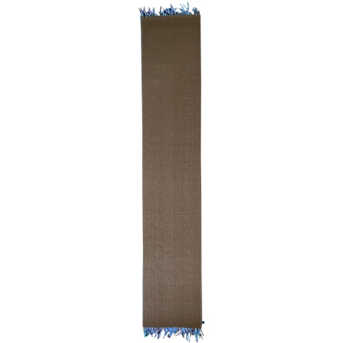 Nomad Candy Wrapper Rug BOLD everybody loves nuts - 80 x 400 cm