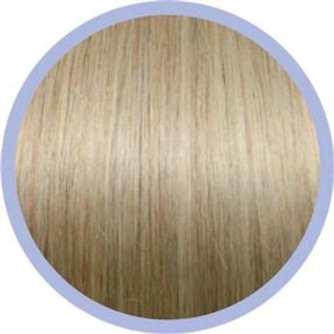 Seiseta Keratin Fusion 24 Intens Asblond 40-45cm