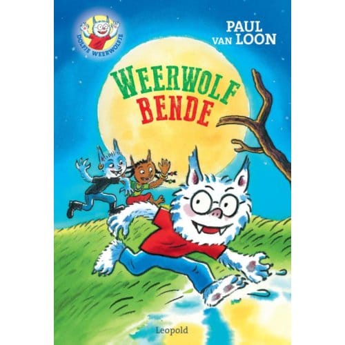 Weerwolfbende - Dolfje Weerwolfje - Paul van Loon