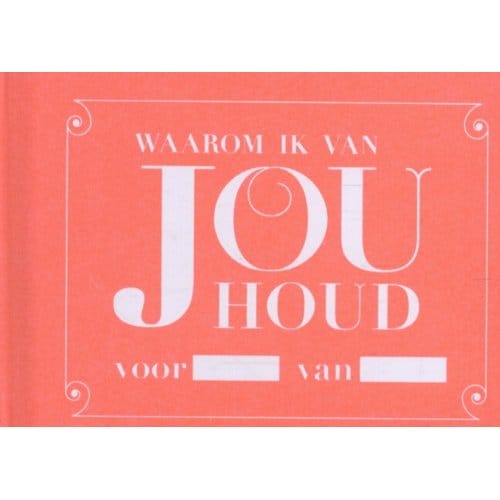 Waarom Ik Van Jou Houd - Knock Knock