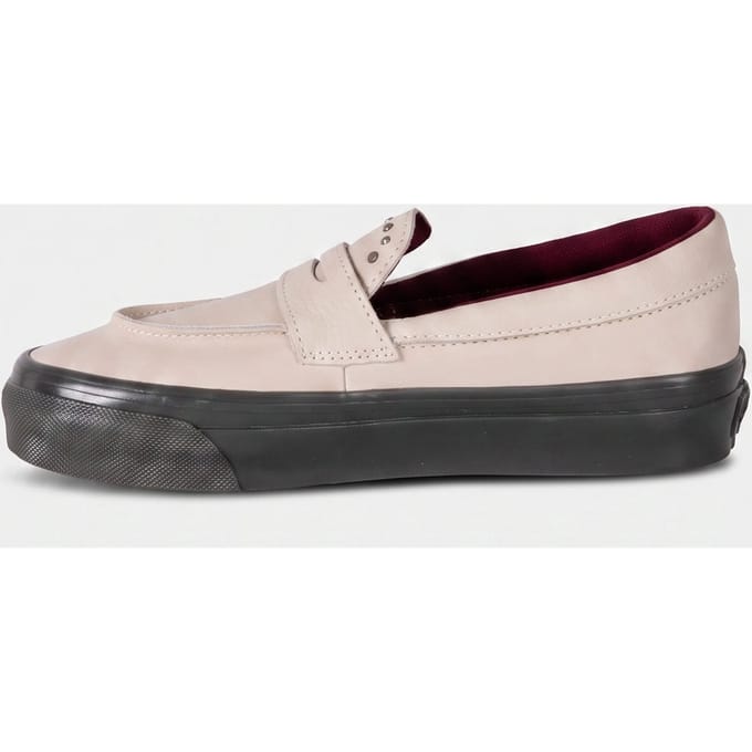 Vans Unisex Lx Loafer 53 White Größe: 46 | Loafer Outlet | Unisex | Weiß