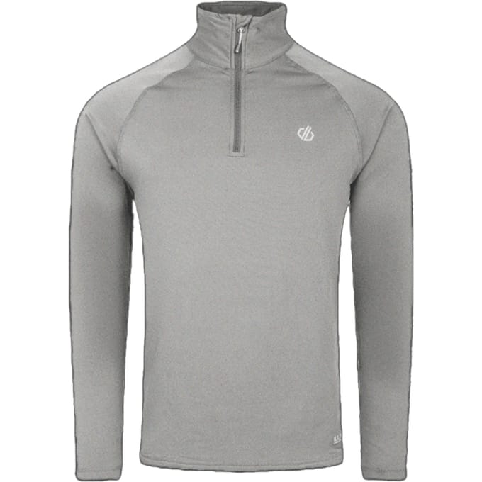 Dare 2B Heren Fuse Up II Midlayer (As Grijze Mergel)