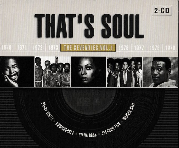 That's Soul - The Seventies Vol. 1