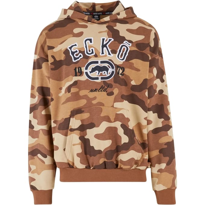 ecko unltd sweatshirt met capuchon.