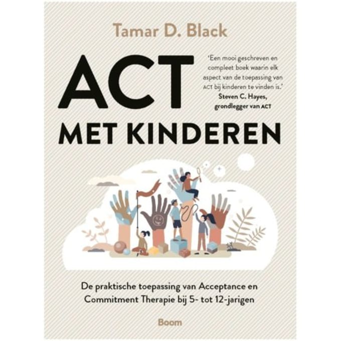 Act Met Kinderen - Tamar D. Black