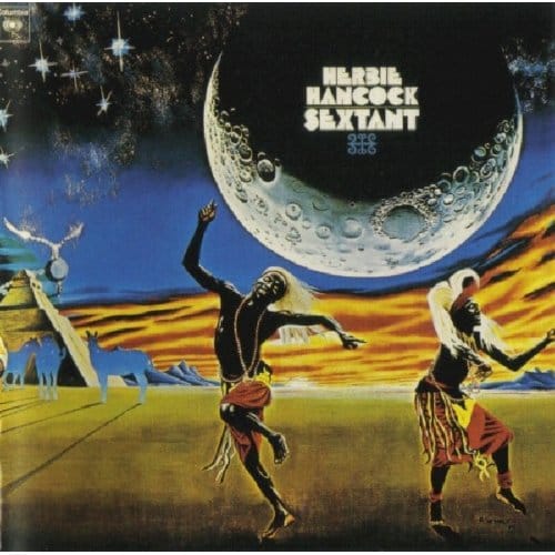 Sextant - Herbie Hancock