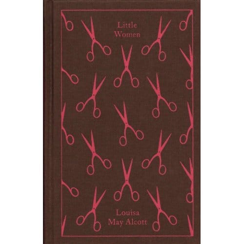 Little Women van Louisa May Alcott Hardback Boek 9780141192413
