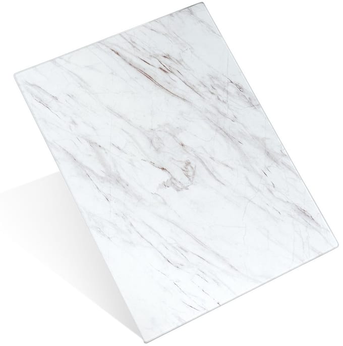 Snijplank Glas 40x30 cm - Keukenplank - Keuken