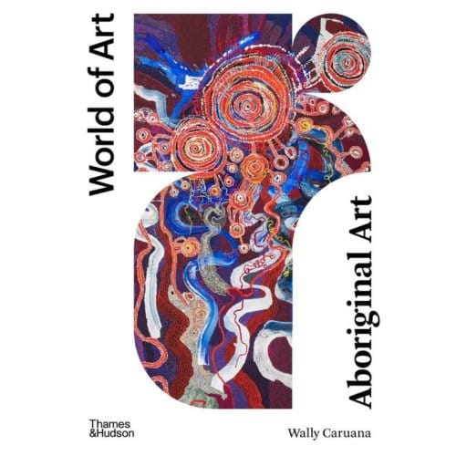 Aboriginal Art - World Of Art - Wally Caruana