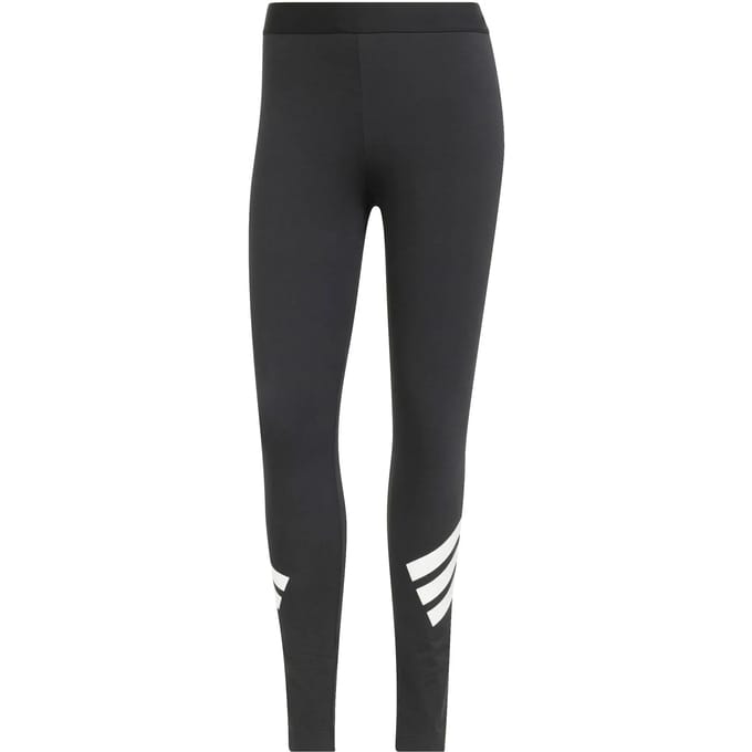 Dames legging met 3 banen adidas Future Icons