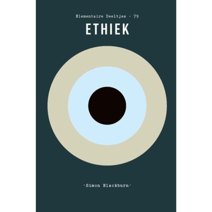 Ethiek - Elementaire Deeltjes - Simon Blackburn