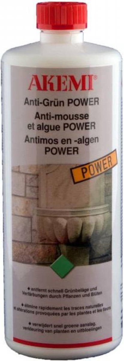 Anti-mos en algen POWER - Akemi