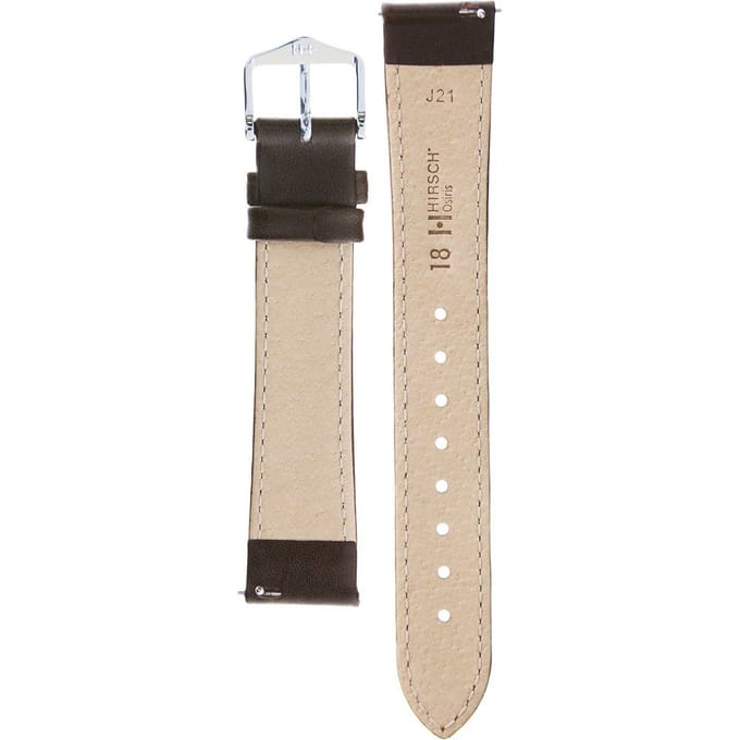 Hirsch Strap Osiris L  (Bandbreedte: 18 mm) -