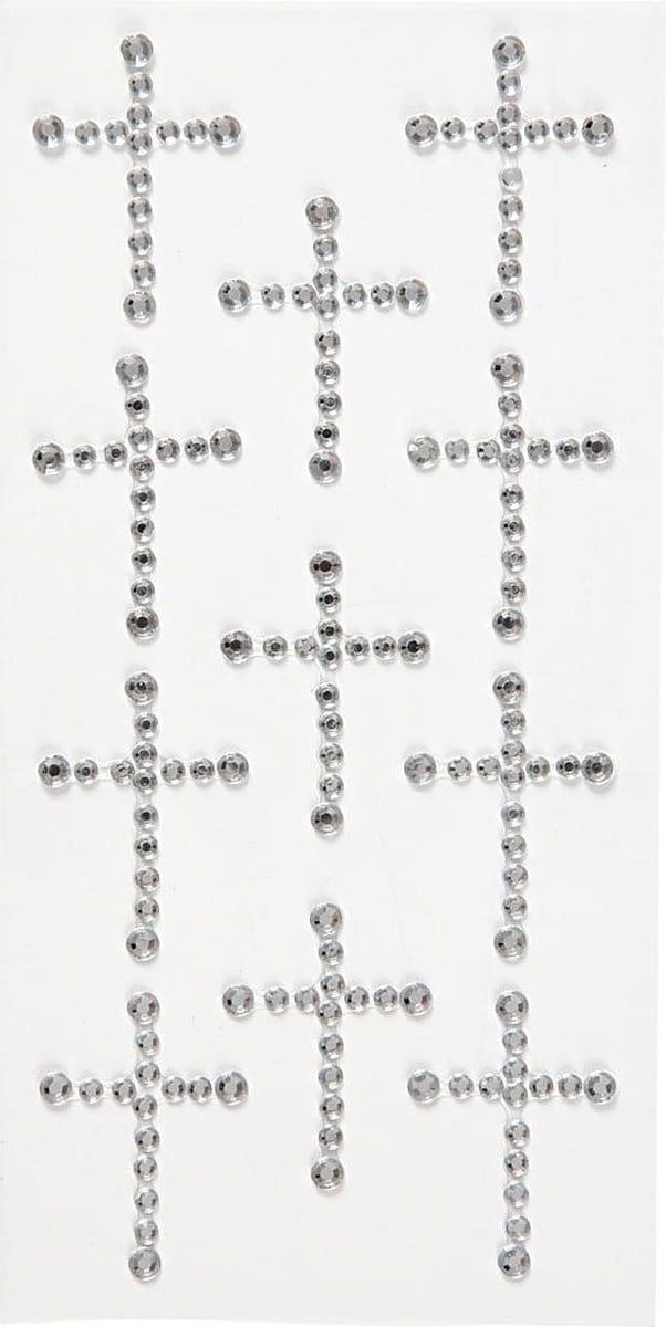 Strasstenen, afm 35x25 mm, zilver, 11 stuk/ 1 doos