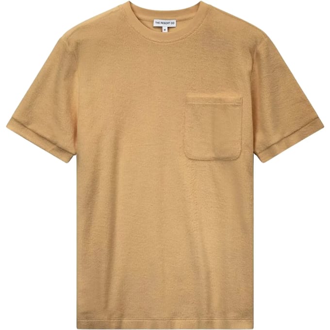 T-shirt The Resort Co Terry