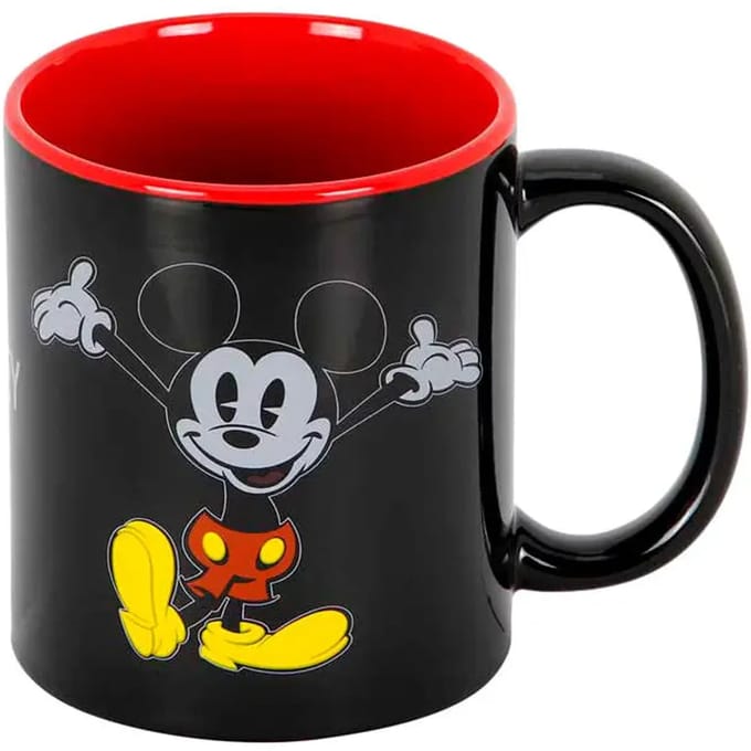 Meisjes mok Karactermania Mickey