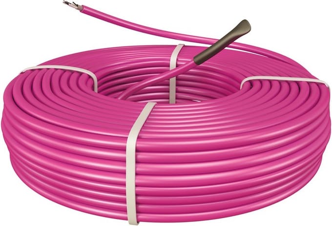 Magnum Heatboard vloerverwarmingskabel 7mm 480W - rol 80 meter (136048)