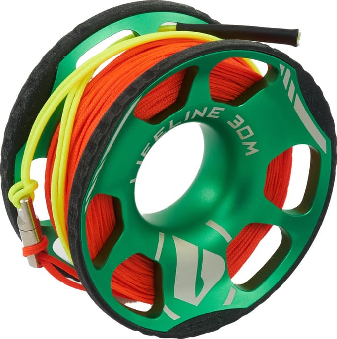 Apeks 30M Spool