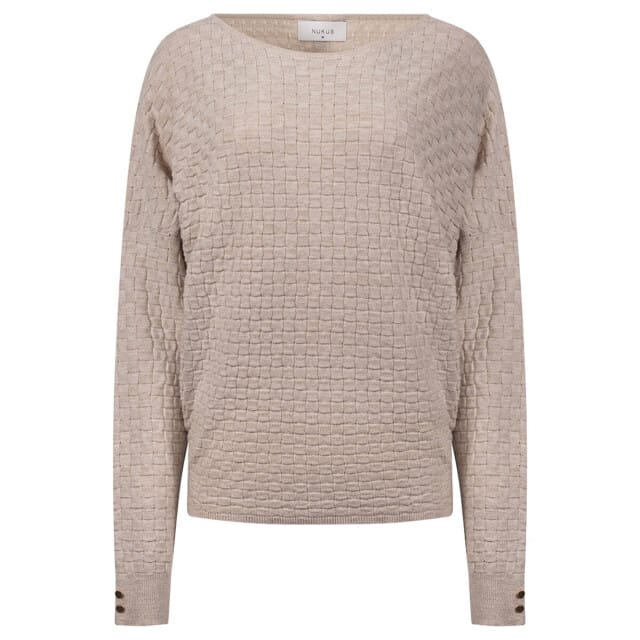 Nukus Top lange mouw nkf01062 kento