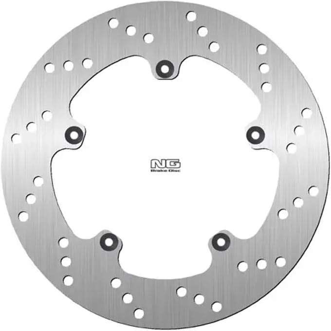 Remschijf voor vaste motorfiets NG Brake Disc DIS1799
