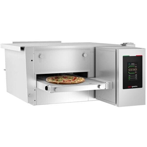 GGM Gastro Elektro Durchlaufofen - 980x1300mm - Touch - Bandbreite: 400mm