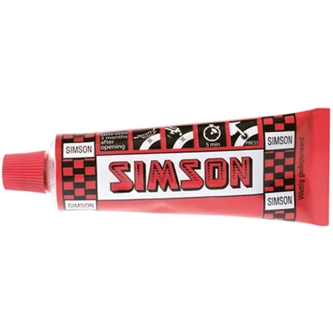 Simson Fietsband Lijm Solutie 30ml
