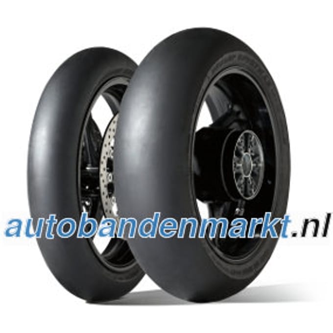 Dunlop Sportmax GP Racer D212 Slick ( 120/70 R17 TL Rubbermengsel Medium, NHS, Variante M, Voorwiel )