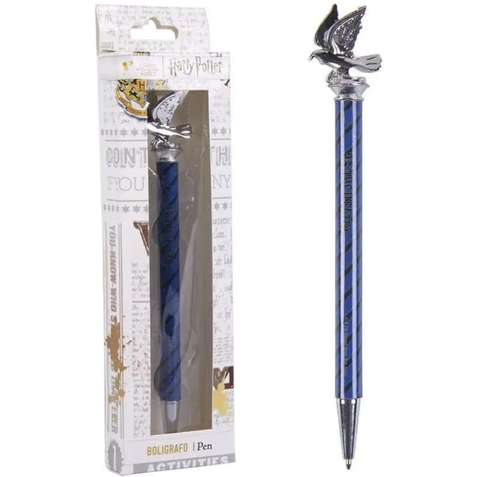 Pen Cerda Harry Potter Ravenclaw