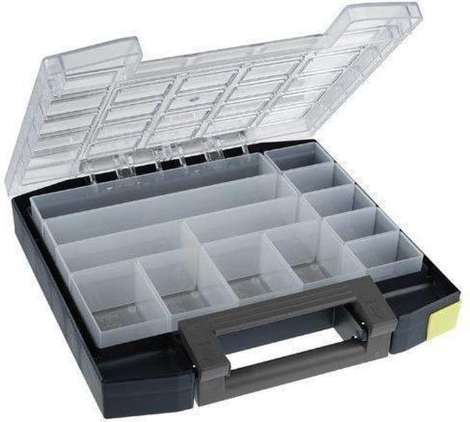 Raaco Sorteerdoos Boxxser 55 5x5-13, 134804