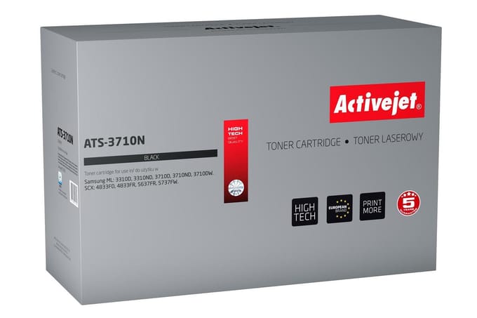 Toner Activejet ATS-3710N (replacement Samsung MLT-D205L; Supreme; 5 000 pages; Black)
