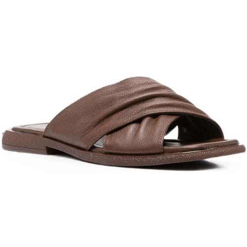 Platte sandalen Sergio Moretti -