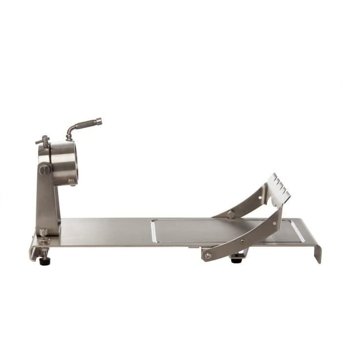 Support à jambon - Jamotec JSP LUXE - Fabrication espagnole - Acier inoxydable - 25 ans de garantie