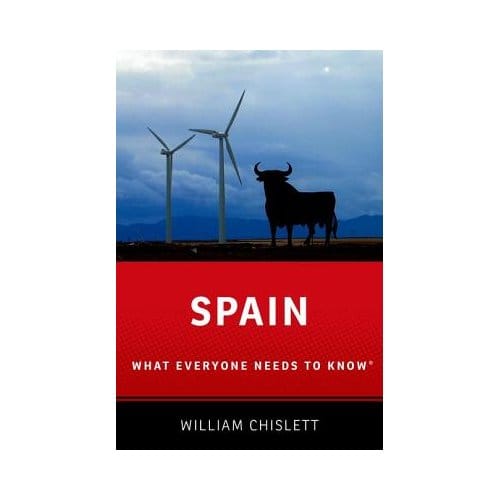 Spain - William Chislett
