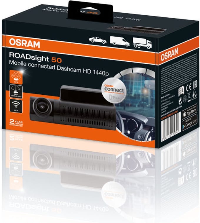 Osram ROADsight 50