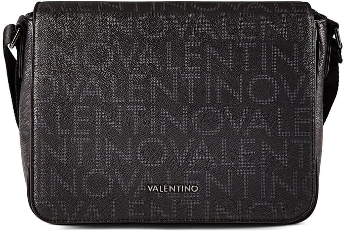 VALENTINO schoudertas King Re Flap Bag Nero zwart