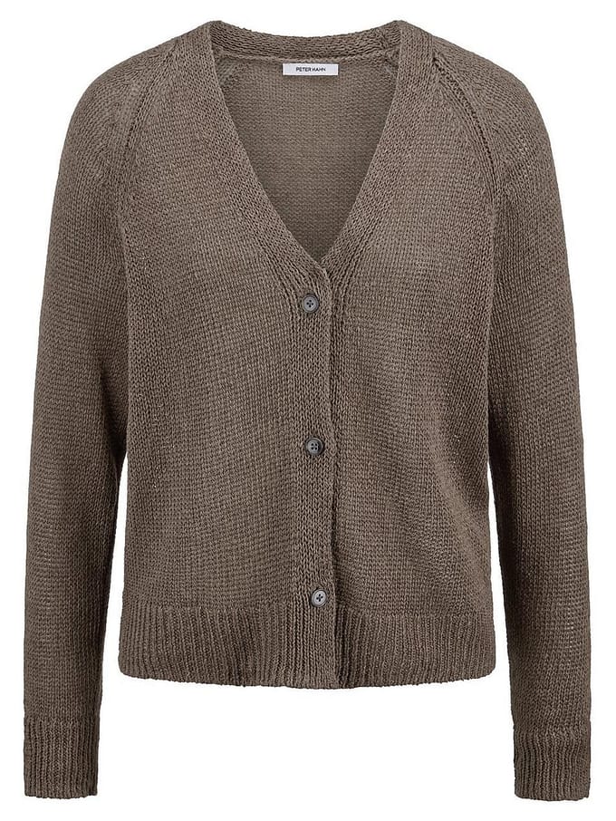 Vest Van Peter Hahn beige