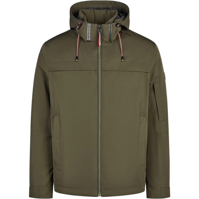 Hooded jacket Hechter