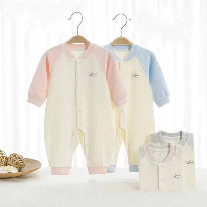 VBM babypyjama - superzacht - 2-4 maand