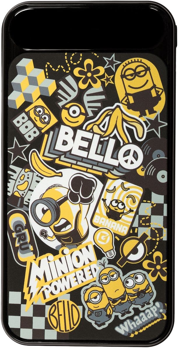 Minions - light up powerbank - 10.000mAh