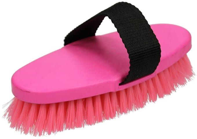 Epplejeck Zachte Borstel Epplejeck Small Roze