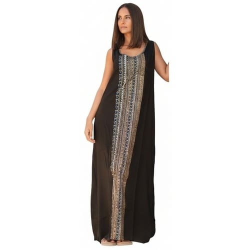 Lange Jurk Isla Bonita By Sigris Lange Midi-Jurk