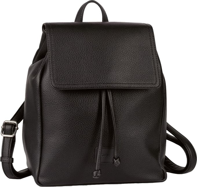 Gabor Vrije tijd rugzak Rugzak Elfie Backpack Black Zwart
