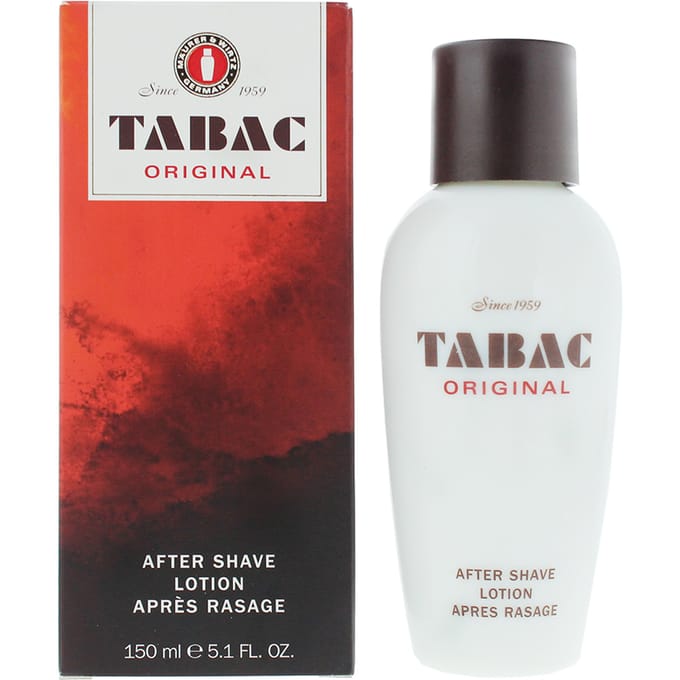 Tabac Original aftershave lotion 150 Milliliter
