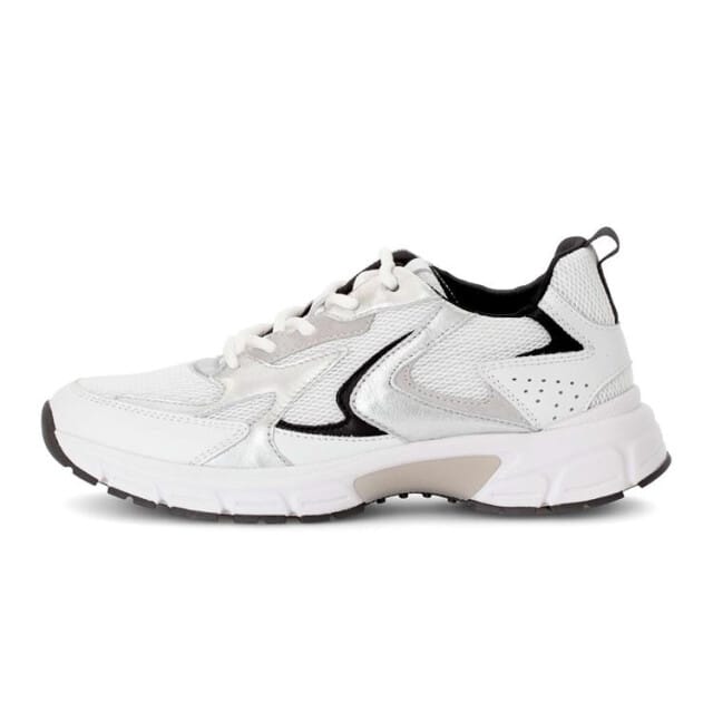 Gabor 606 Sneakers - Leer - Dames - Wit