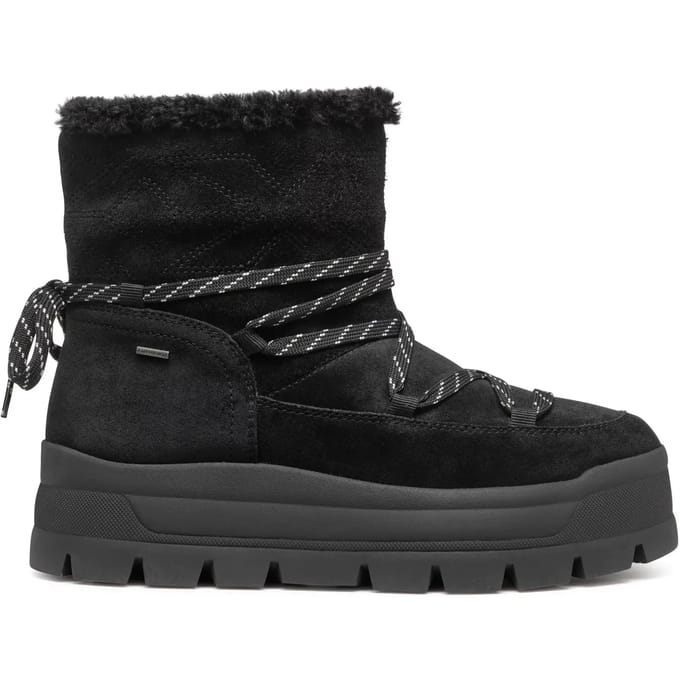 Dames winterlaarzen Geox Spherica